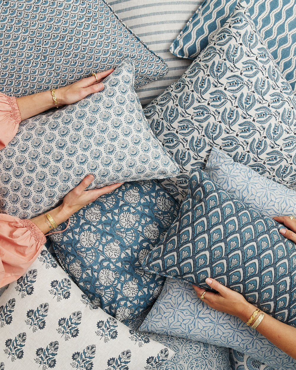 Haveli Mineral Pillowcase