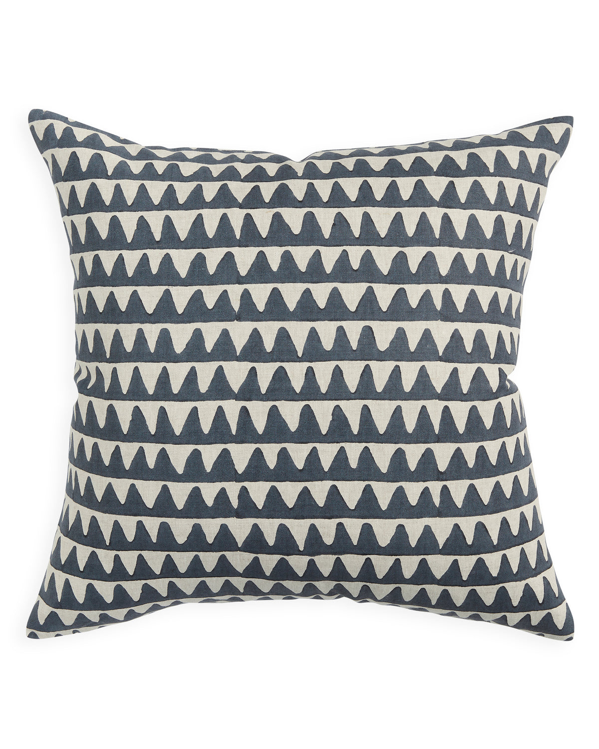 Pyramids Slate Pillowcase