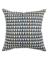 Pyramids Slate Pillowcase