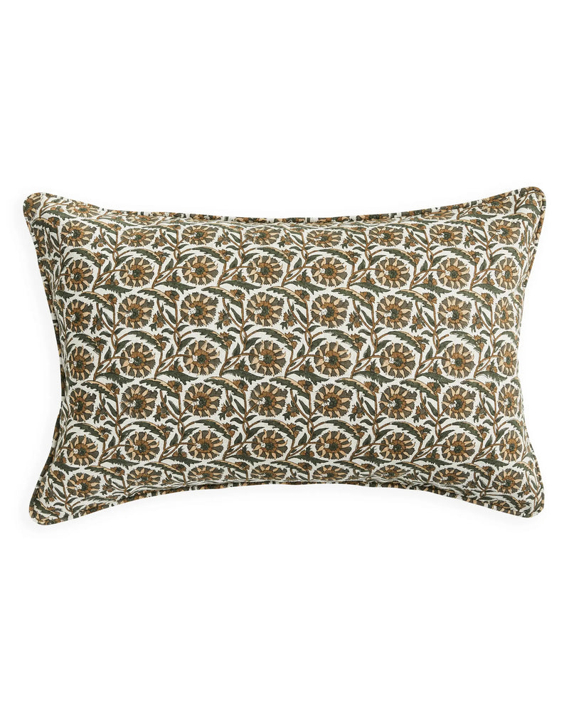 Istanbul Aniseed Pillowcase
