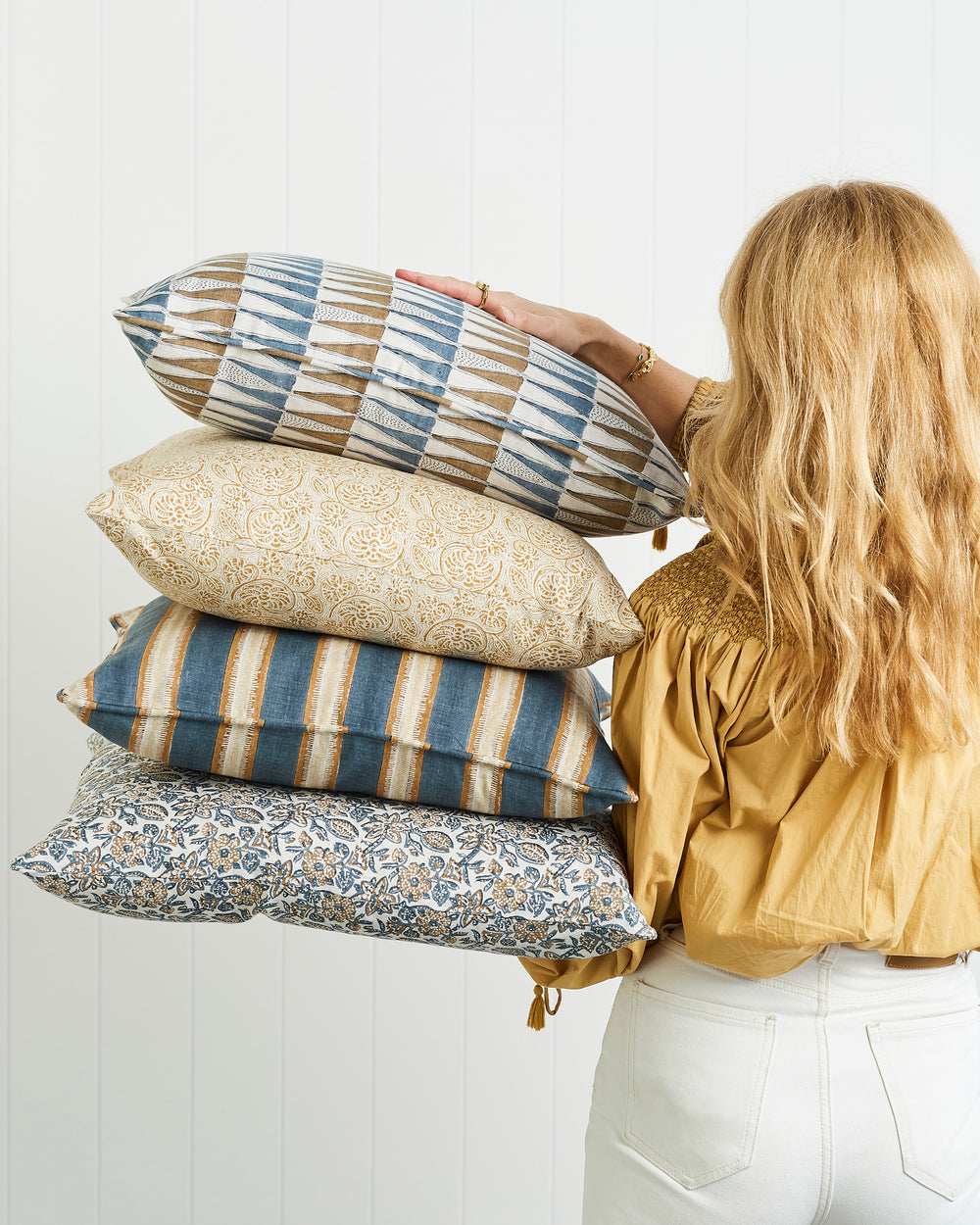 Buzios Desert Pillowcase