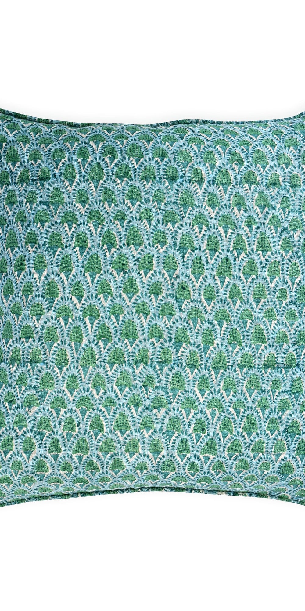 Pillowcase Set - Viridian in - Cushions - Walter G Australia