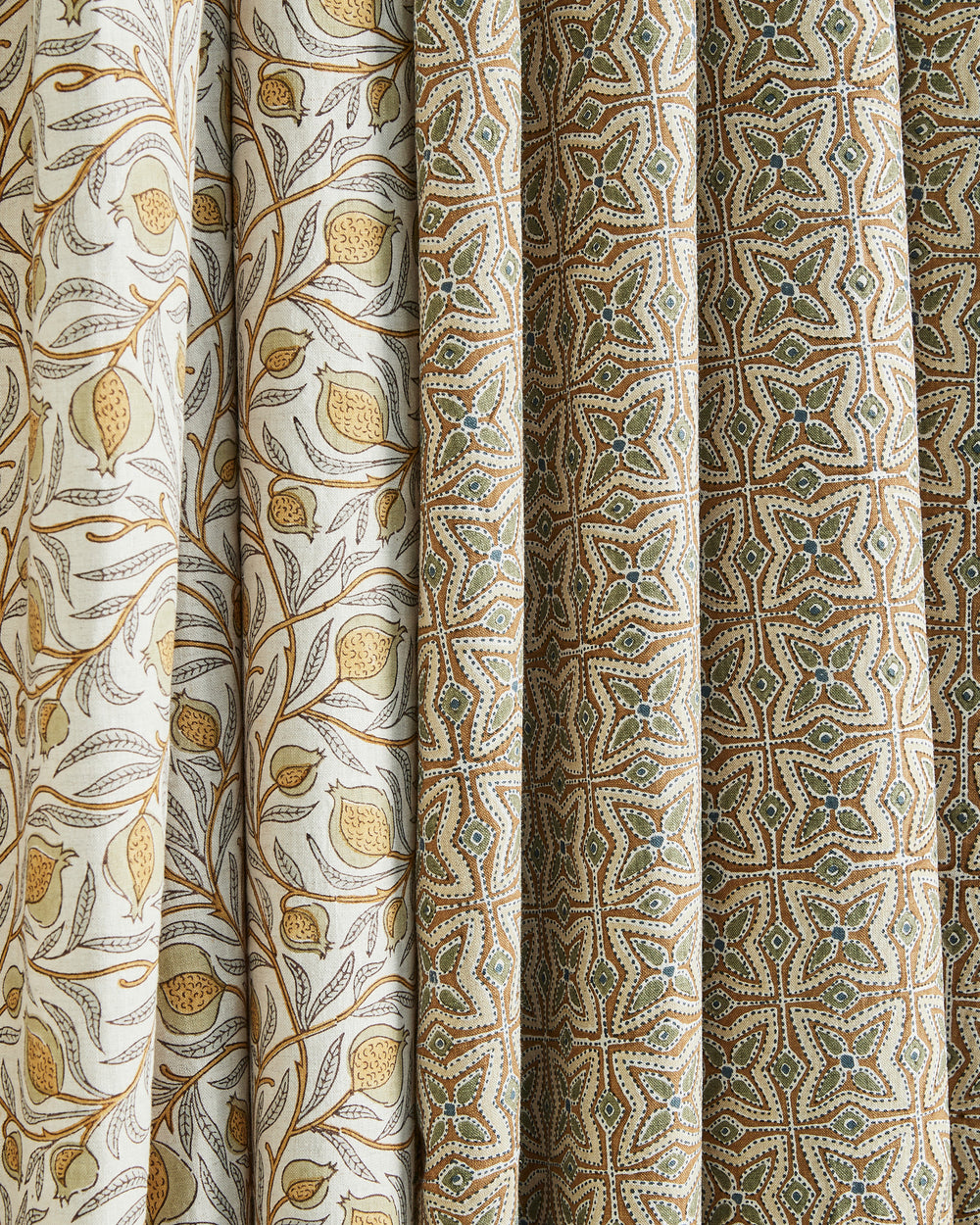 Patuli Desert linen in - Fabric - Walter G Australia