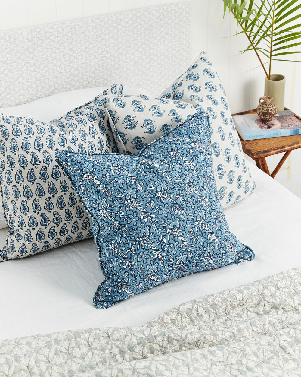 Madhavi Elm Quilt
