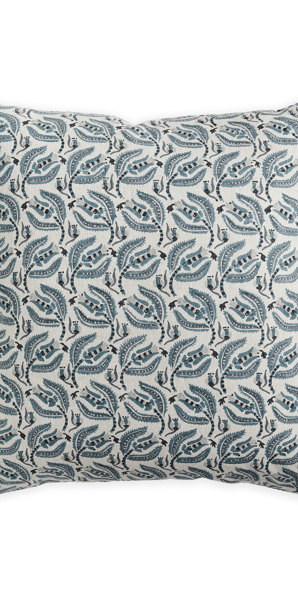 Broccato Mineral Pillowcase in - Cushions - Walter G Australia