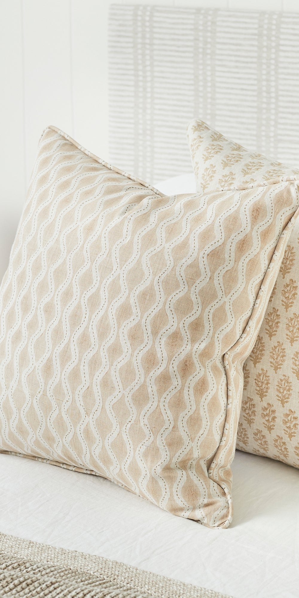 Ashfa Shell Pillowcase in - Cushions - Walter G Australia