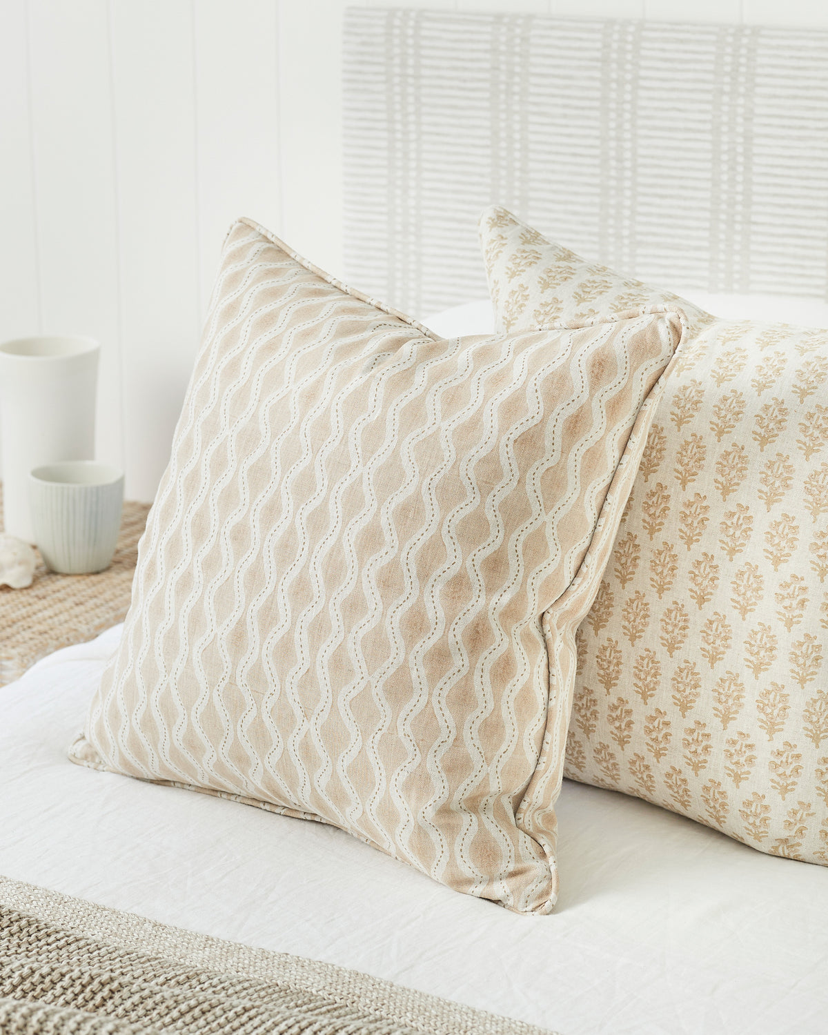 Ashfa Shell Pillowcase
