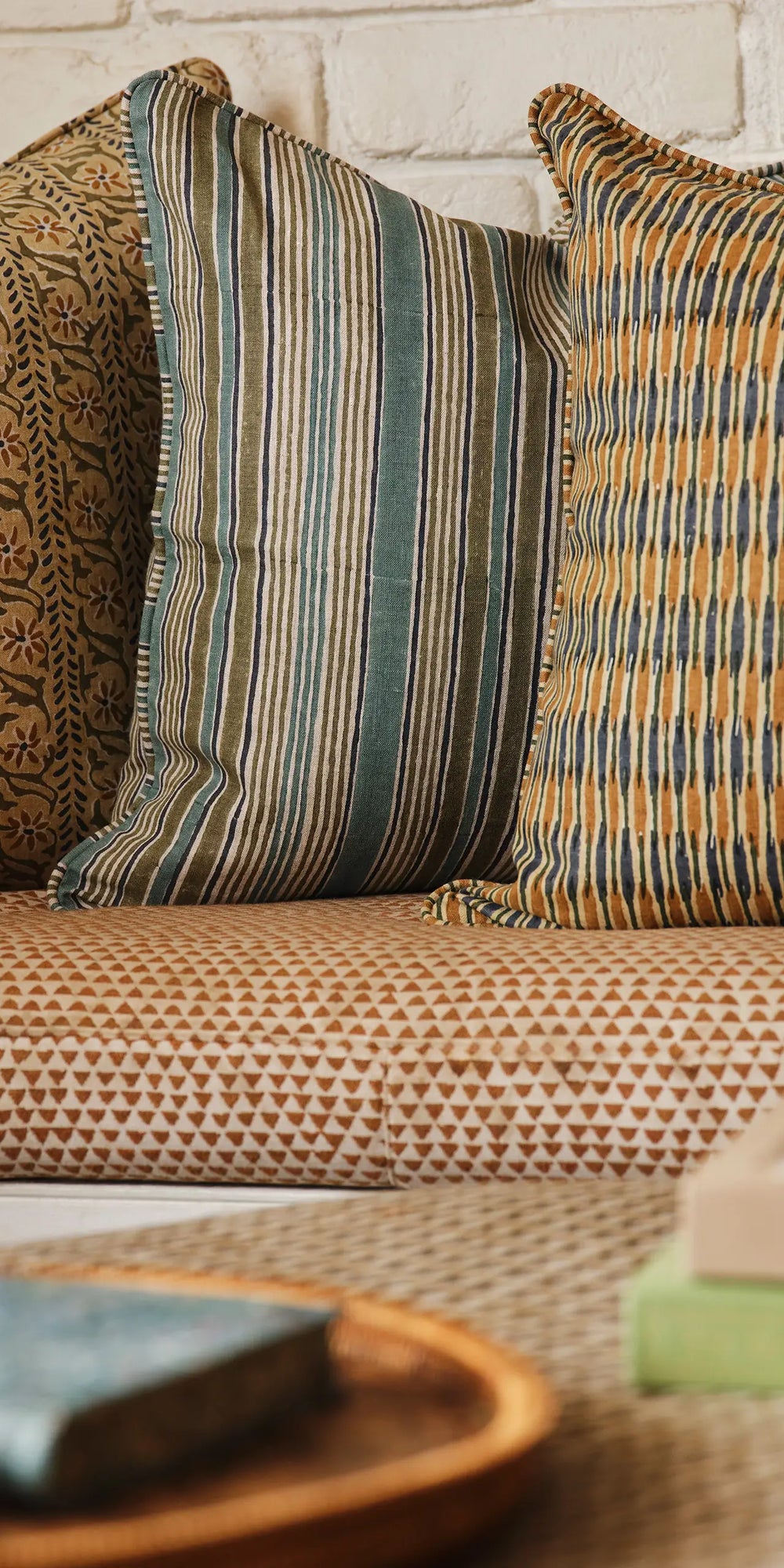 Sikar Slate Cushion