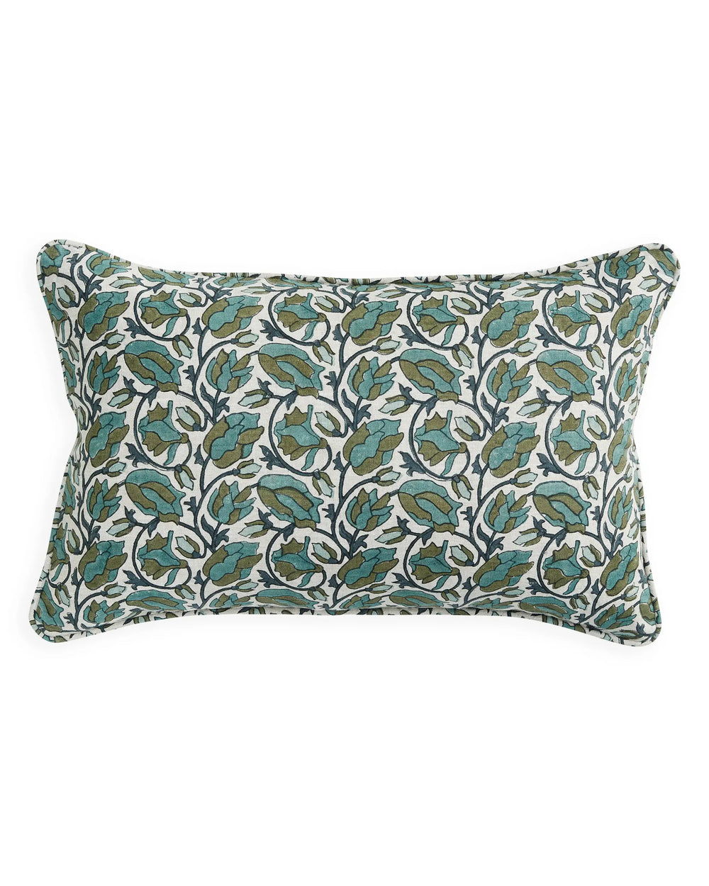 Lahore Slate Pillowcase