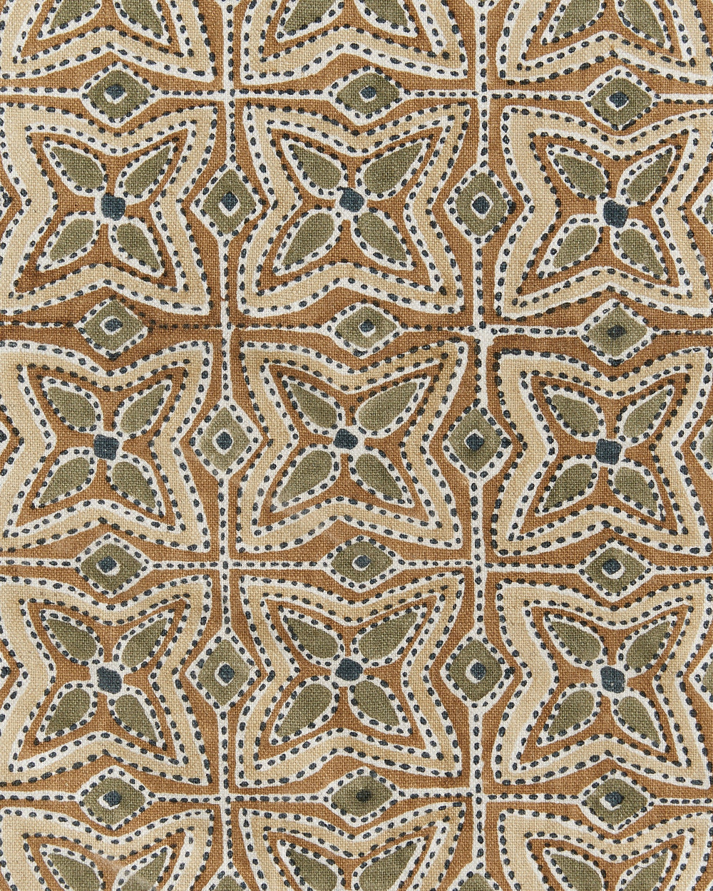 Patuli Desert linen in - Fabric - Walter G Australia
