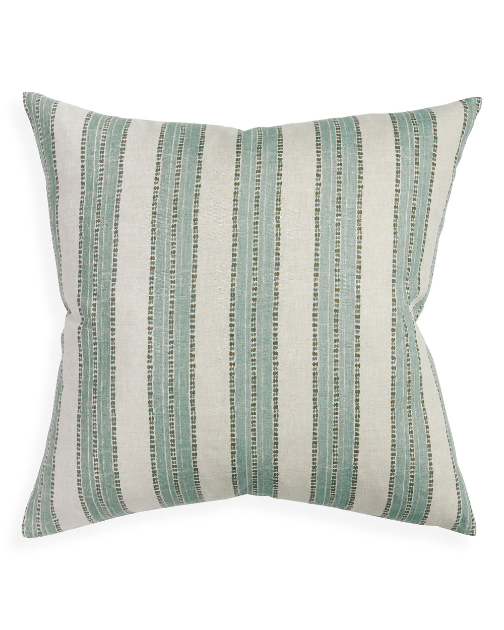 Kesula Celadon Moss Pillowcase