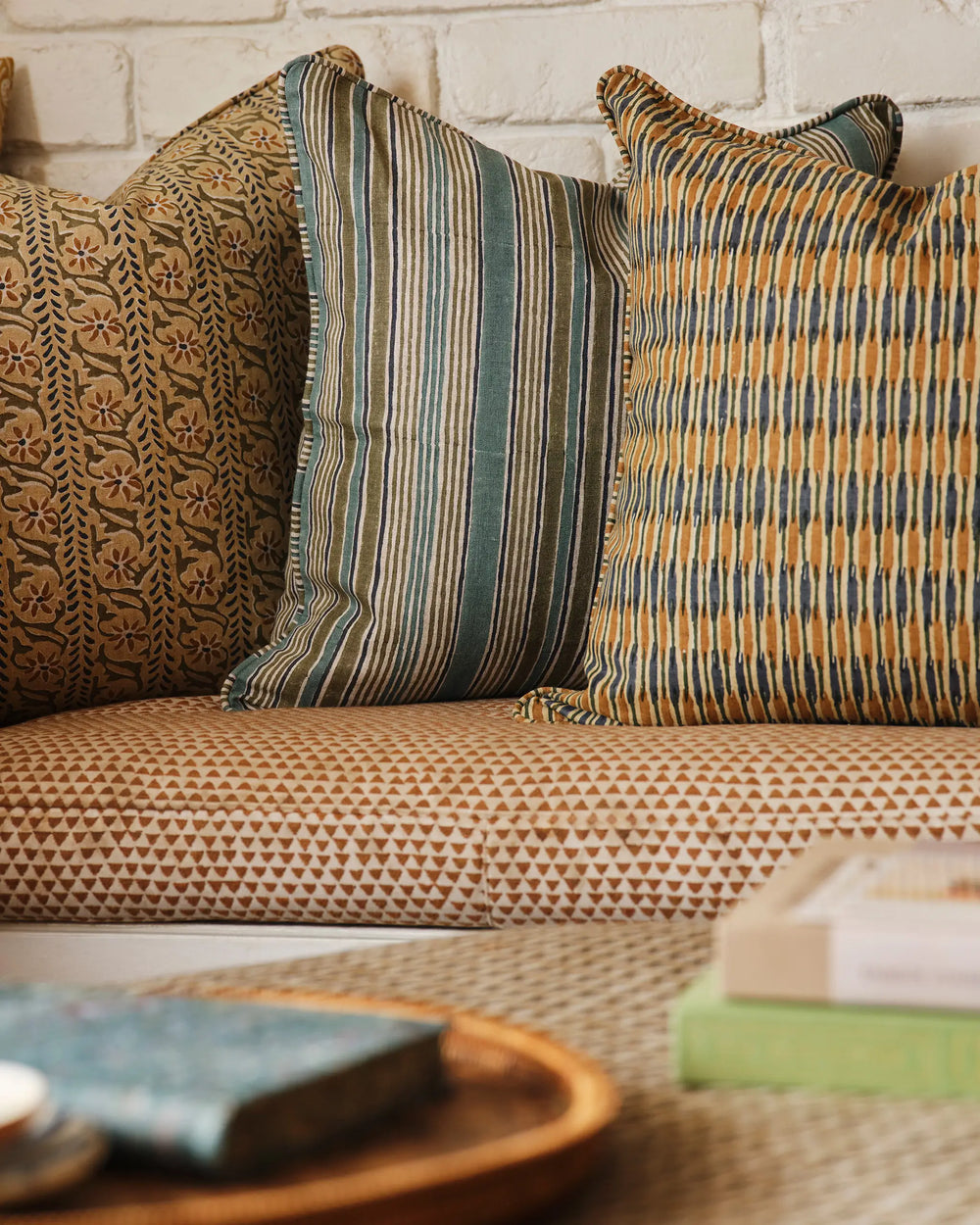 Volimes Desert Pillowcase