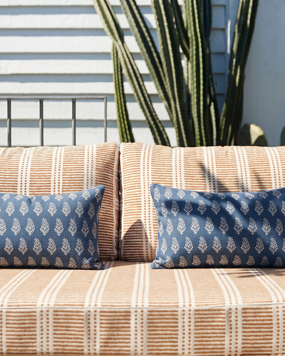Lucknow Atlantic Outdoor Pillowcase