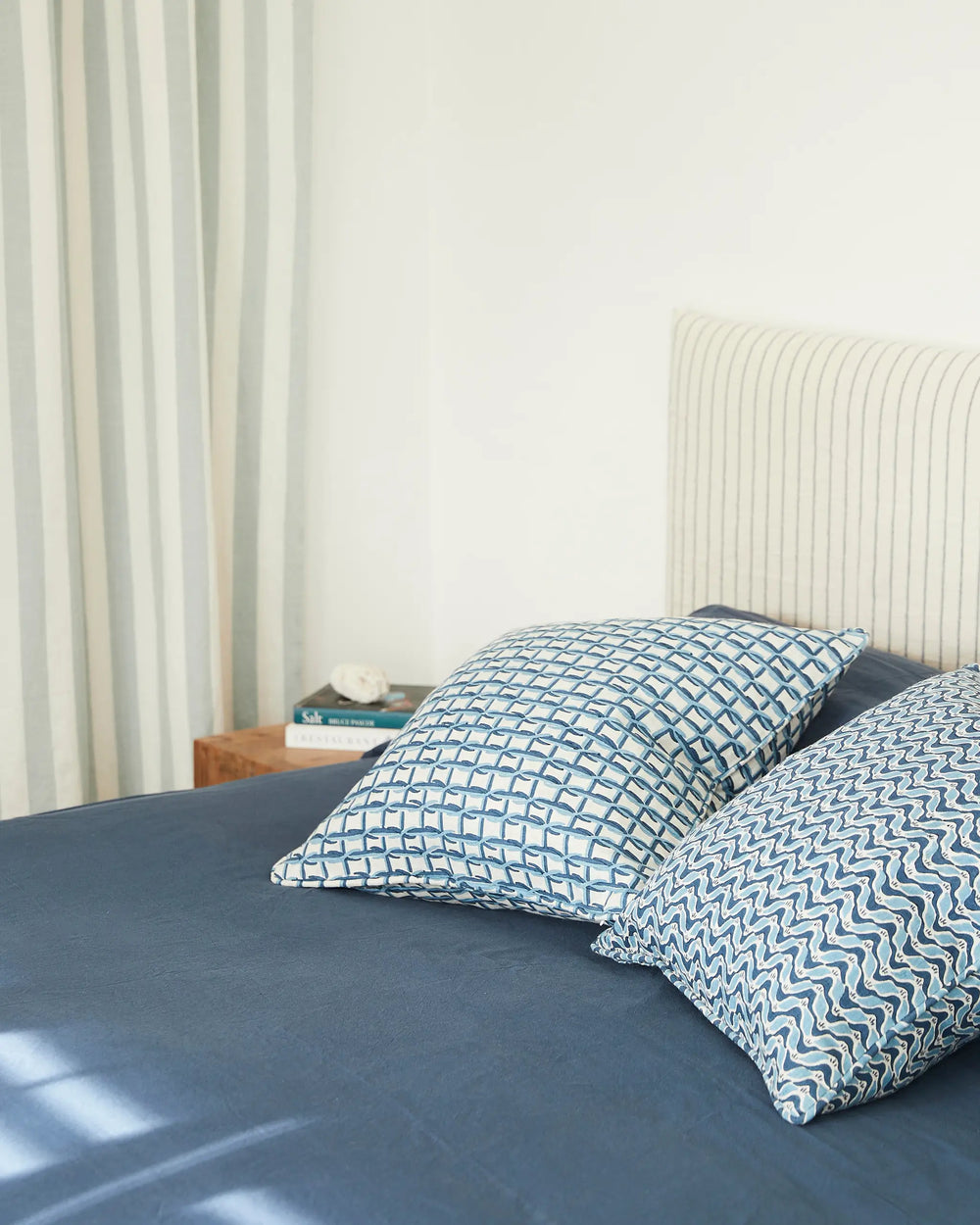 Malaccan Azure Pillowcase