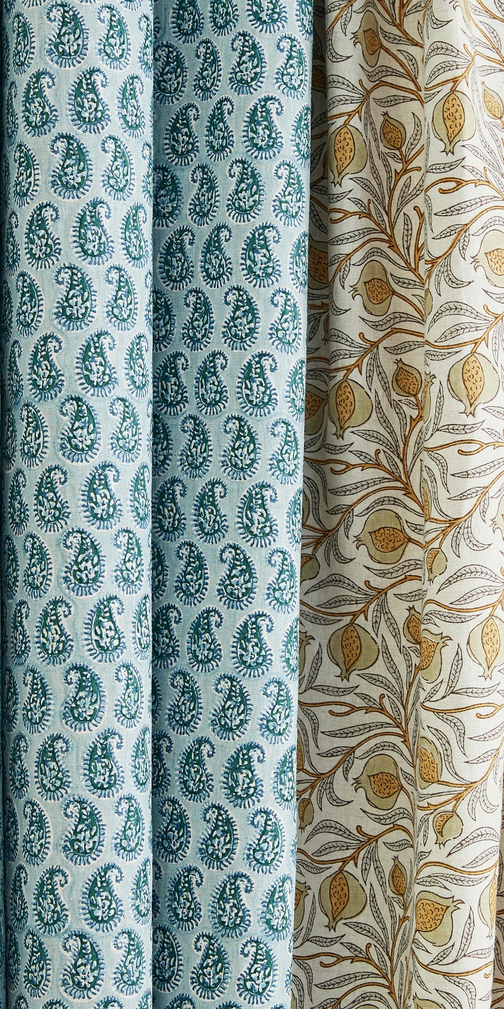 Simrane Byzantine linen in - Fabric - Walter G Australia