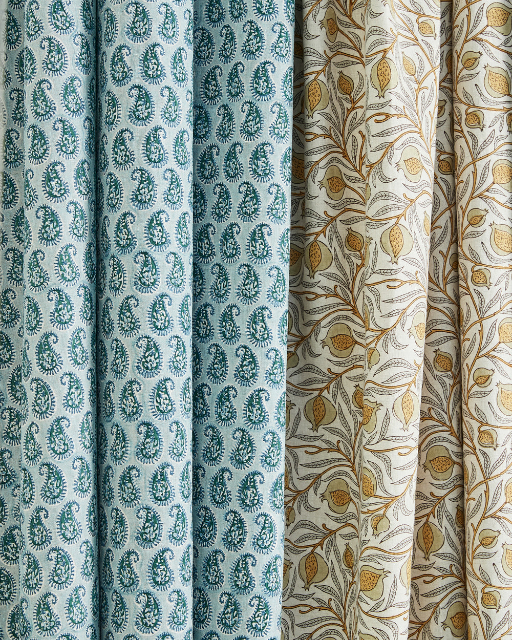 Simrane Byzantine linen in - Fabric - Walter G Australia