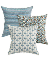 Pillowcase Set - Amorgos