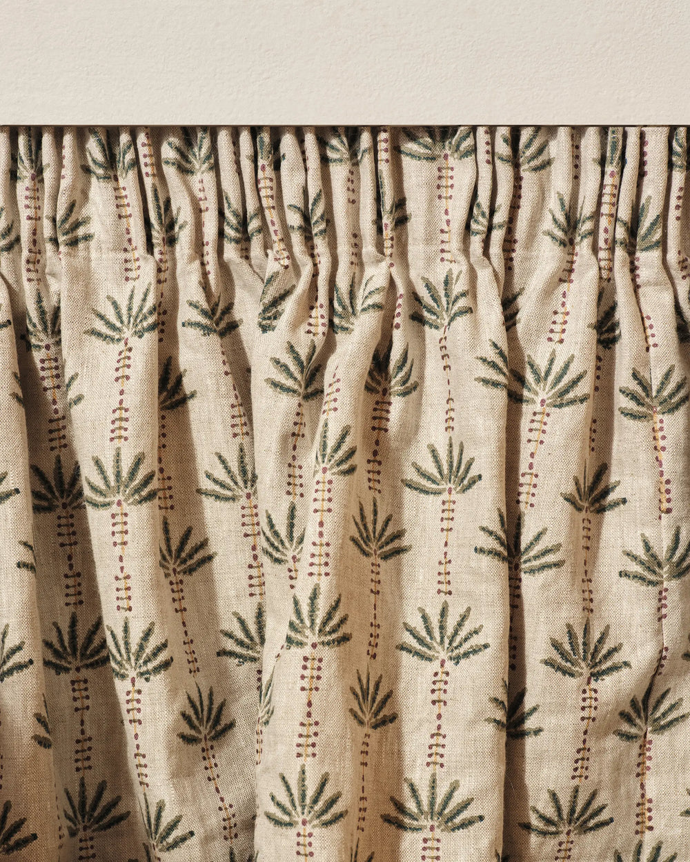 Marseille Mulberry linen