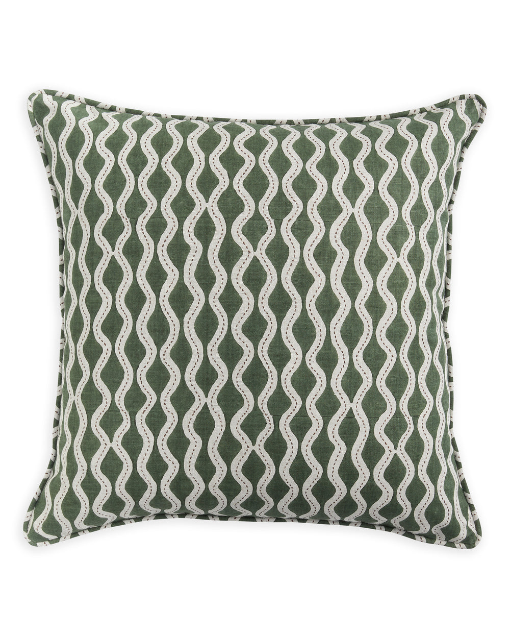 Aravelli Rosewood Pillowcase in - Cushions - Walter G Australia