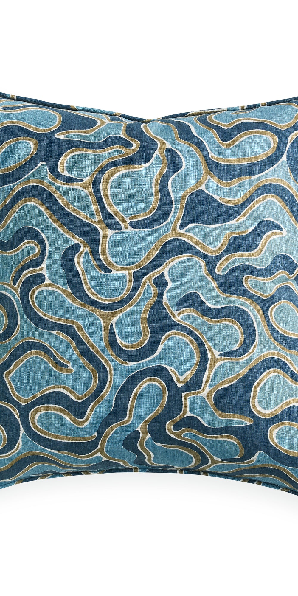 Murano Fresh Azure Pillowcase in - Cushions - Walter G Australia