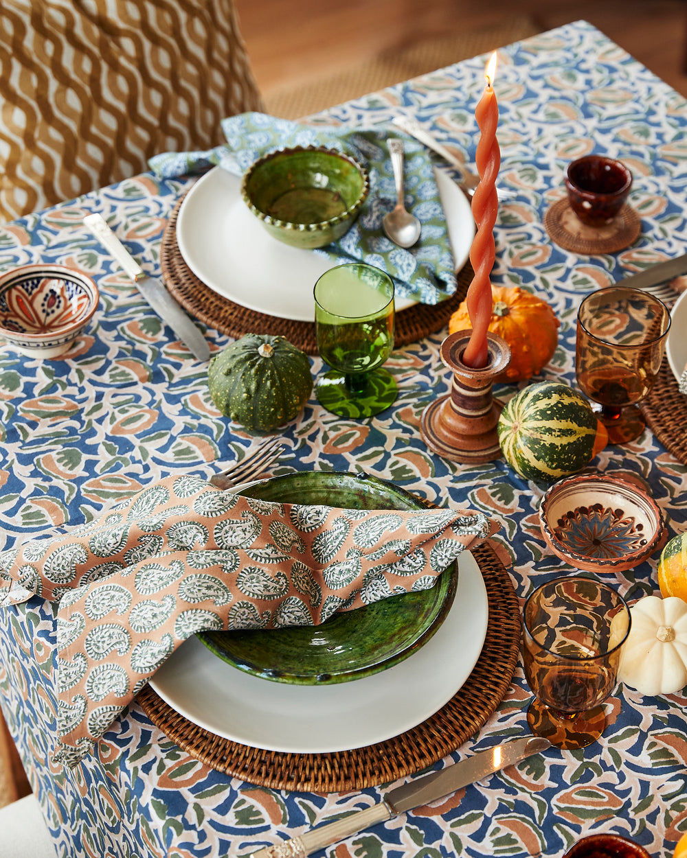 Simrane Desert Napkins