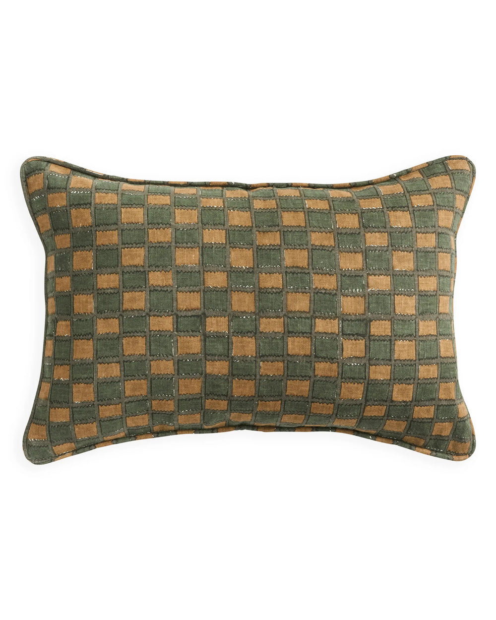 Tindari Aniseed Pillowcase