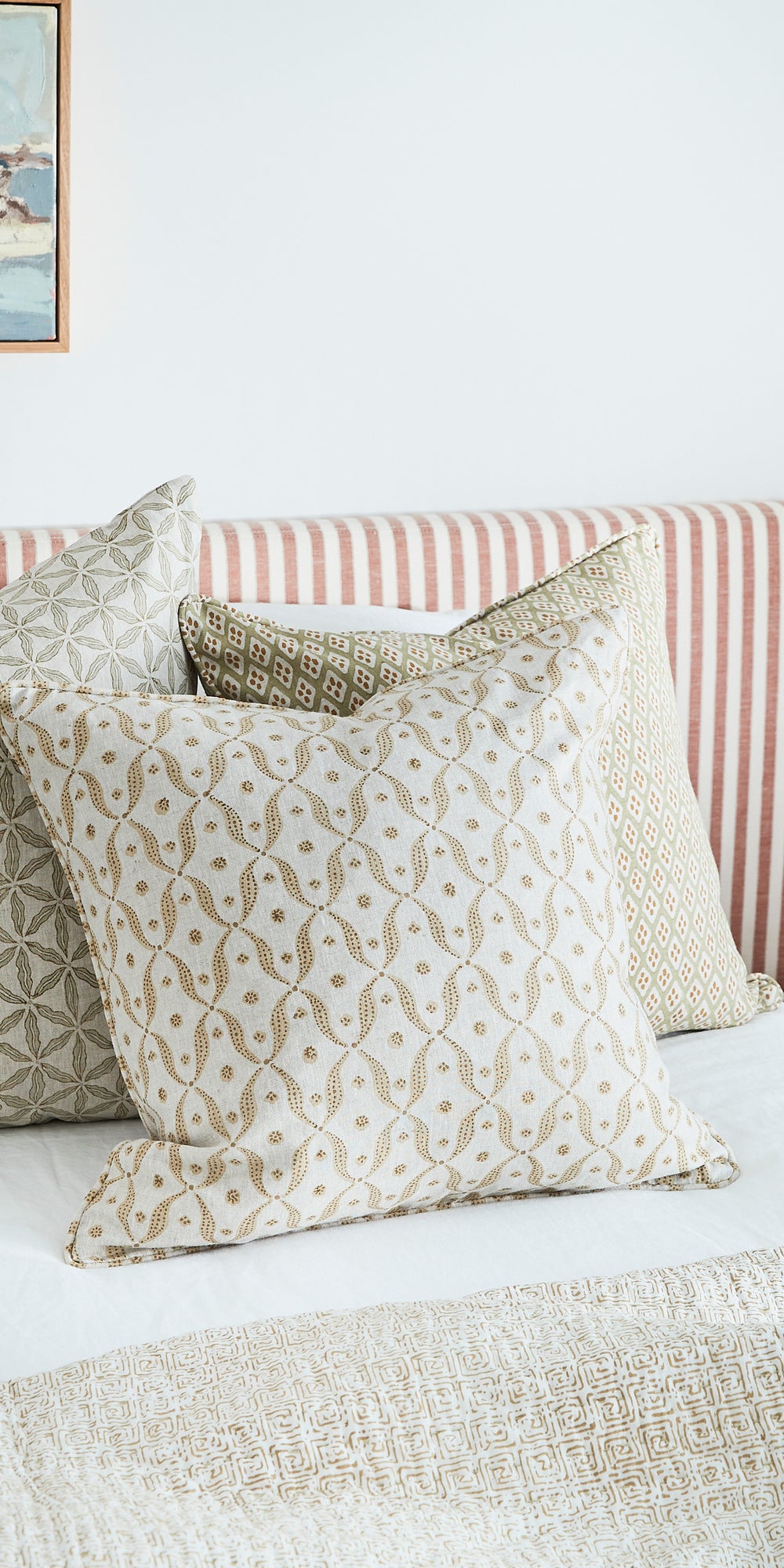 Orvietto Overland Pillowcase in - Cushions - Walter G Australia