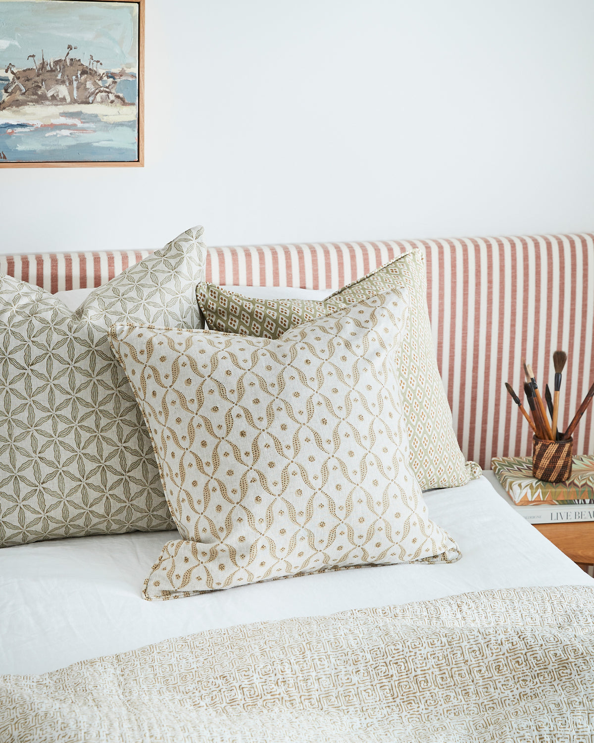 Orvietto Overland Pillowcase