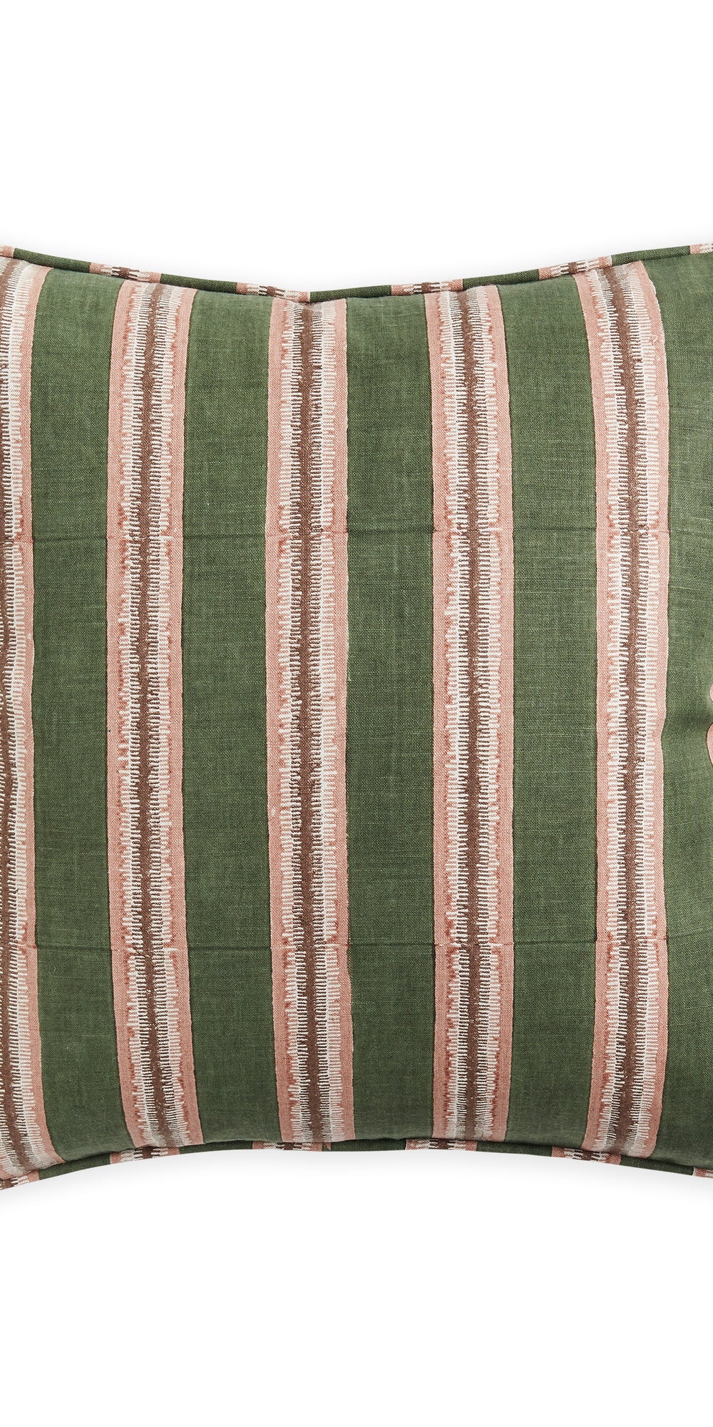 Buzios Rosewood Pillowcase in - Cushions - Walter G Australia