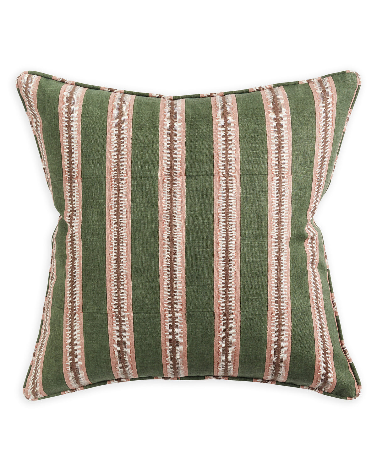 Buzios Rosewood Pillowcase
