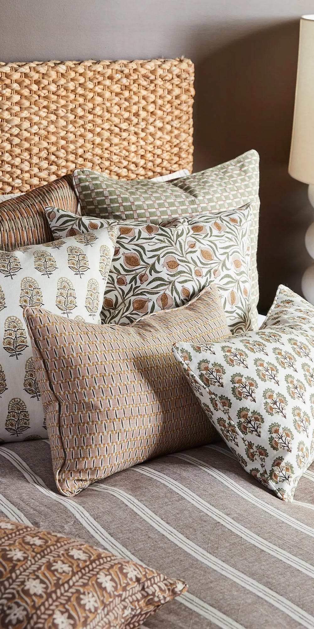 Rumi Native Cushion