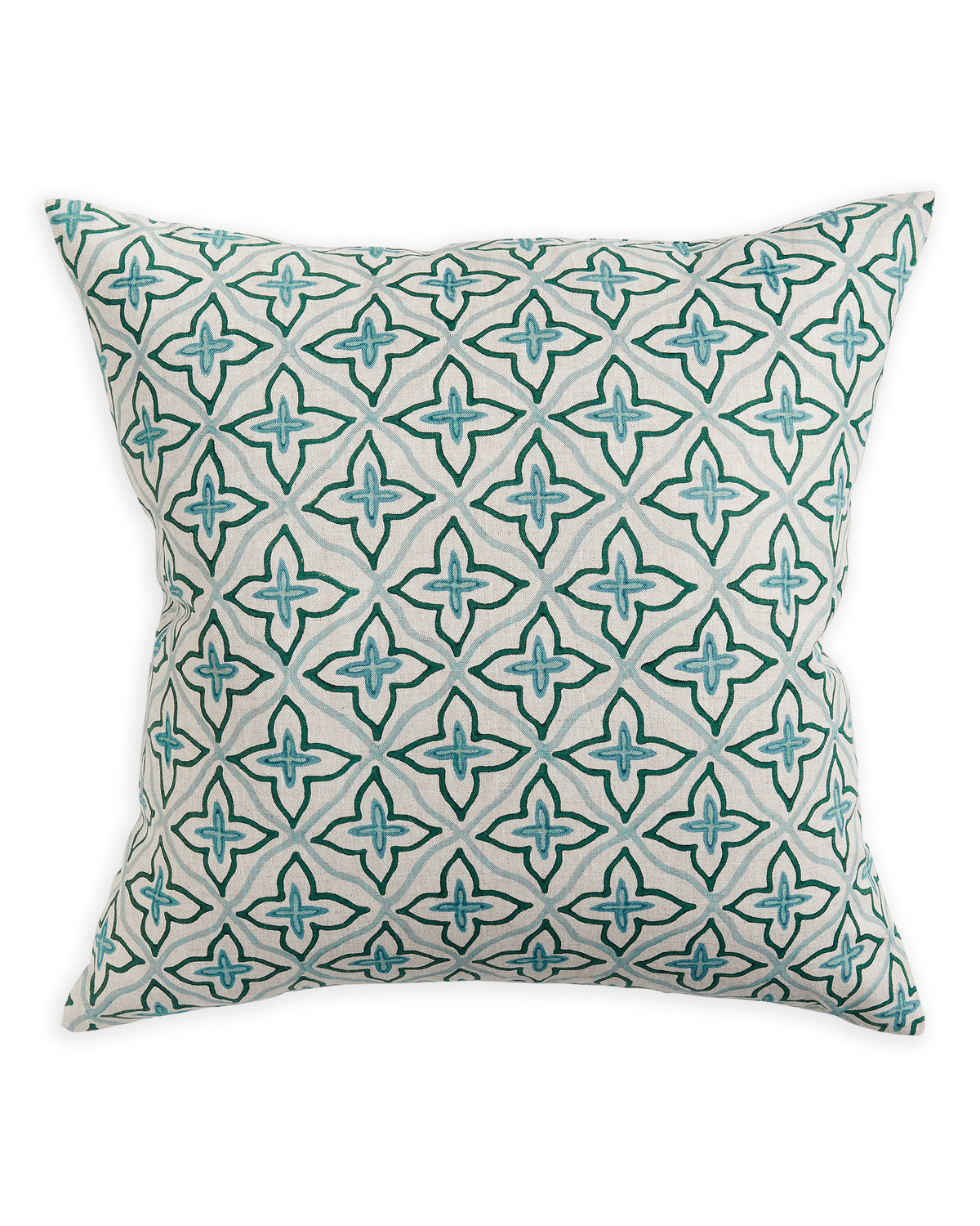 Tahiti Byzantine Pillowcase