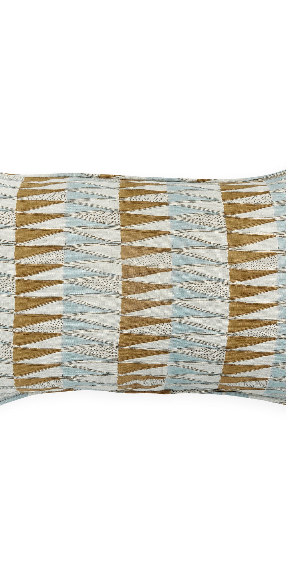 Tangier Sahara Pillowcase in - Cushions - Walter G Australia