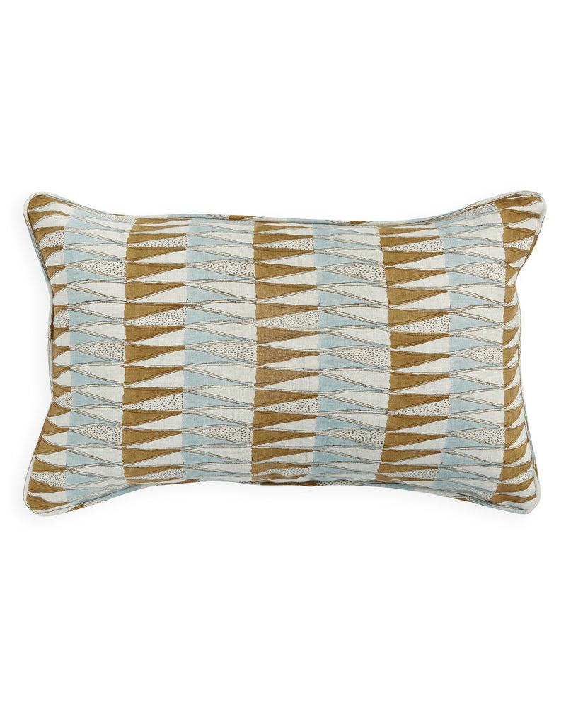 Tangier Sahara Pillowcase in - Cushions - Walter G Australia