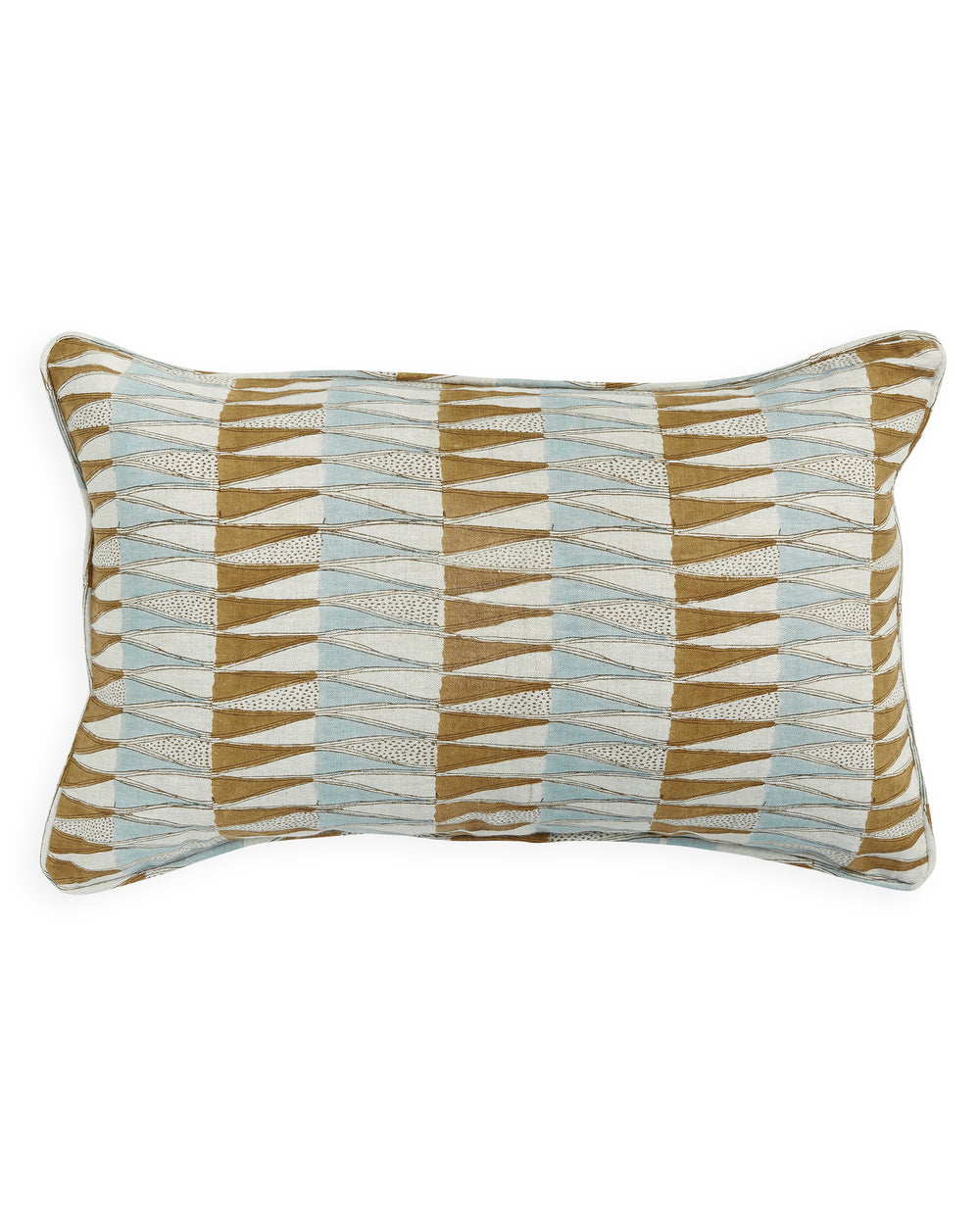 Tangier Sahara Pillowcase in - Cushions - Walter G Australia