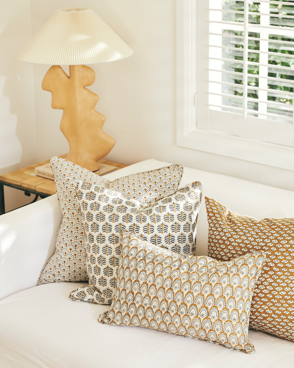 Pharaoh Sahara Pillowcase in - Cushions - Walter G Australia