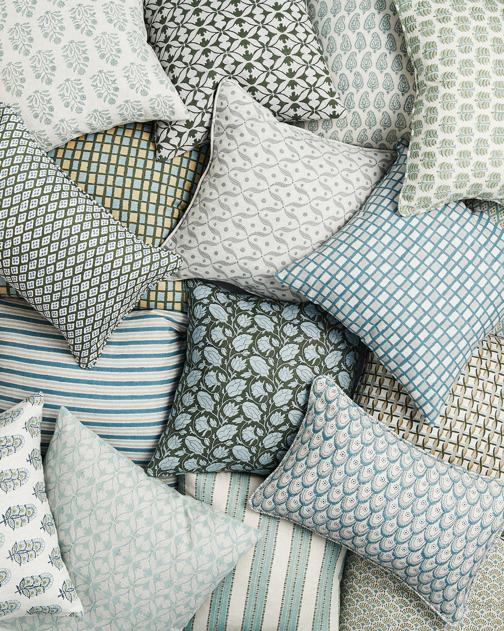 Genoa Mineral Pillowcase