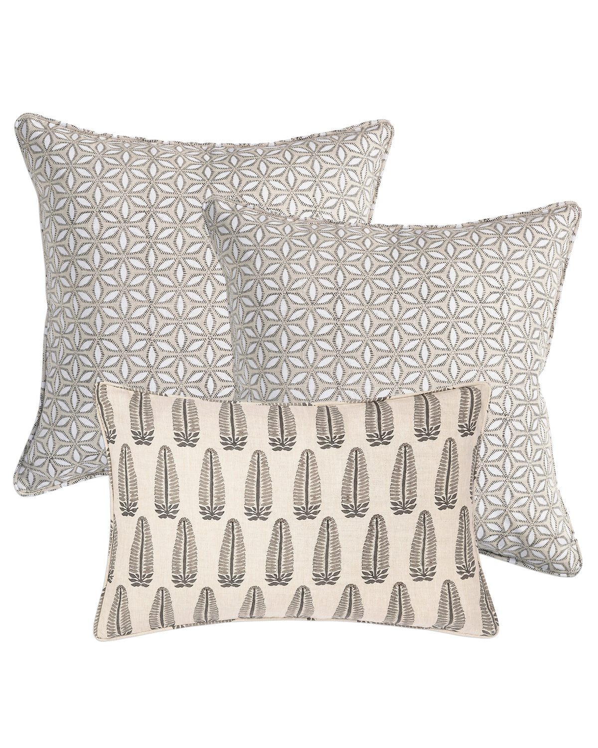 Pillowcase Set - Raku