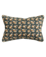 Lahore Desert linen cushion 35x55cm