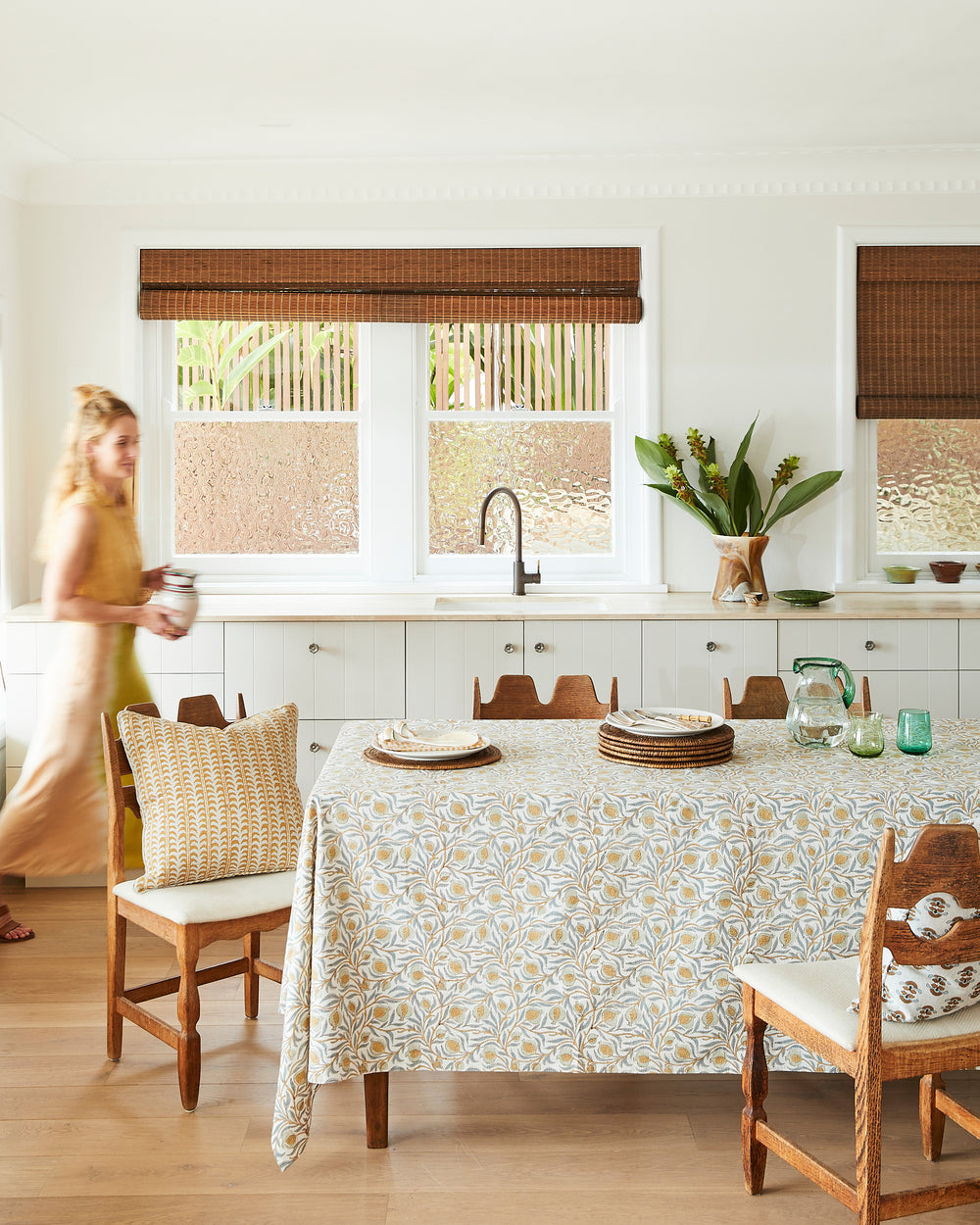 Medusa Overland Tablecloth