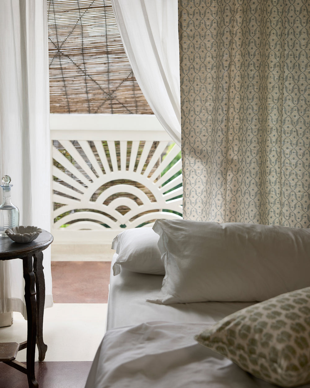 Genoa Mineral linen in - Fabric - Walter G Australia