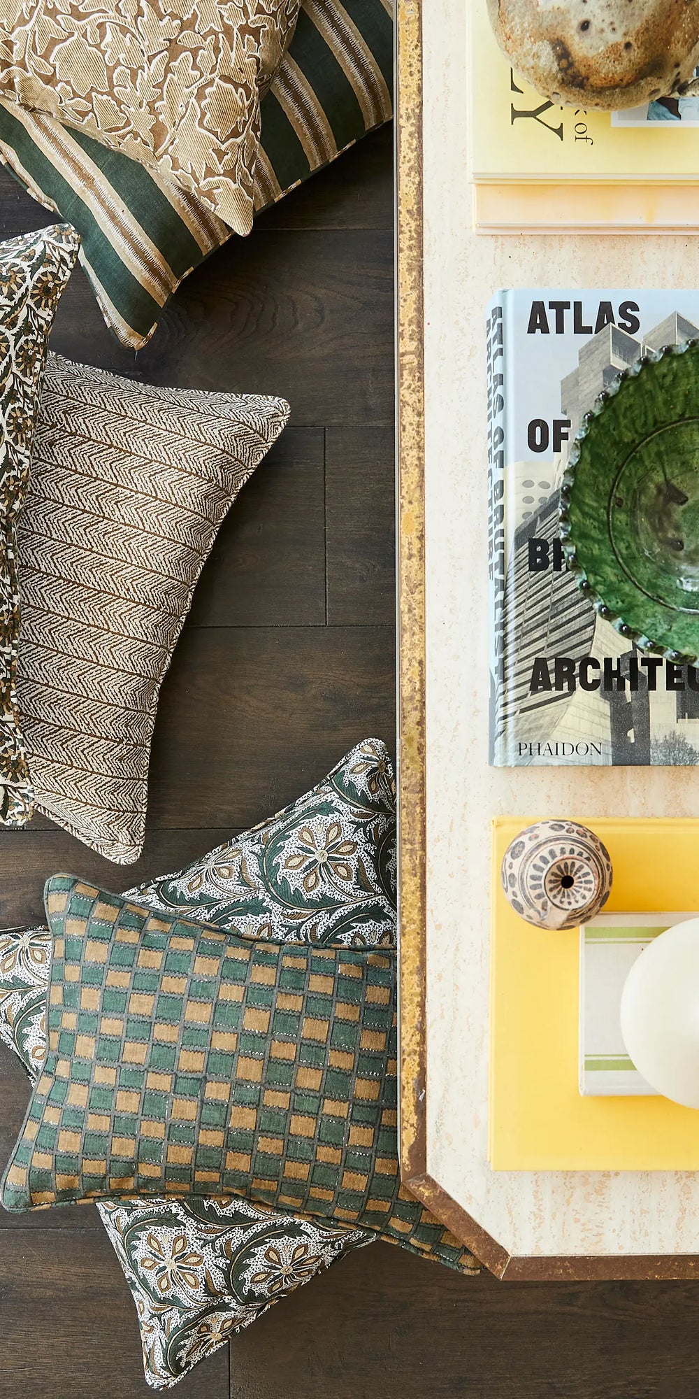 Kalimera Caraway Cushion