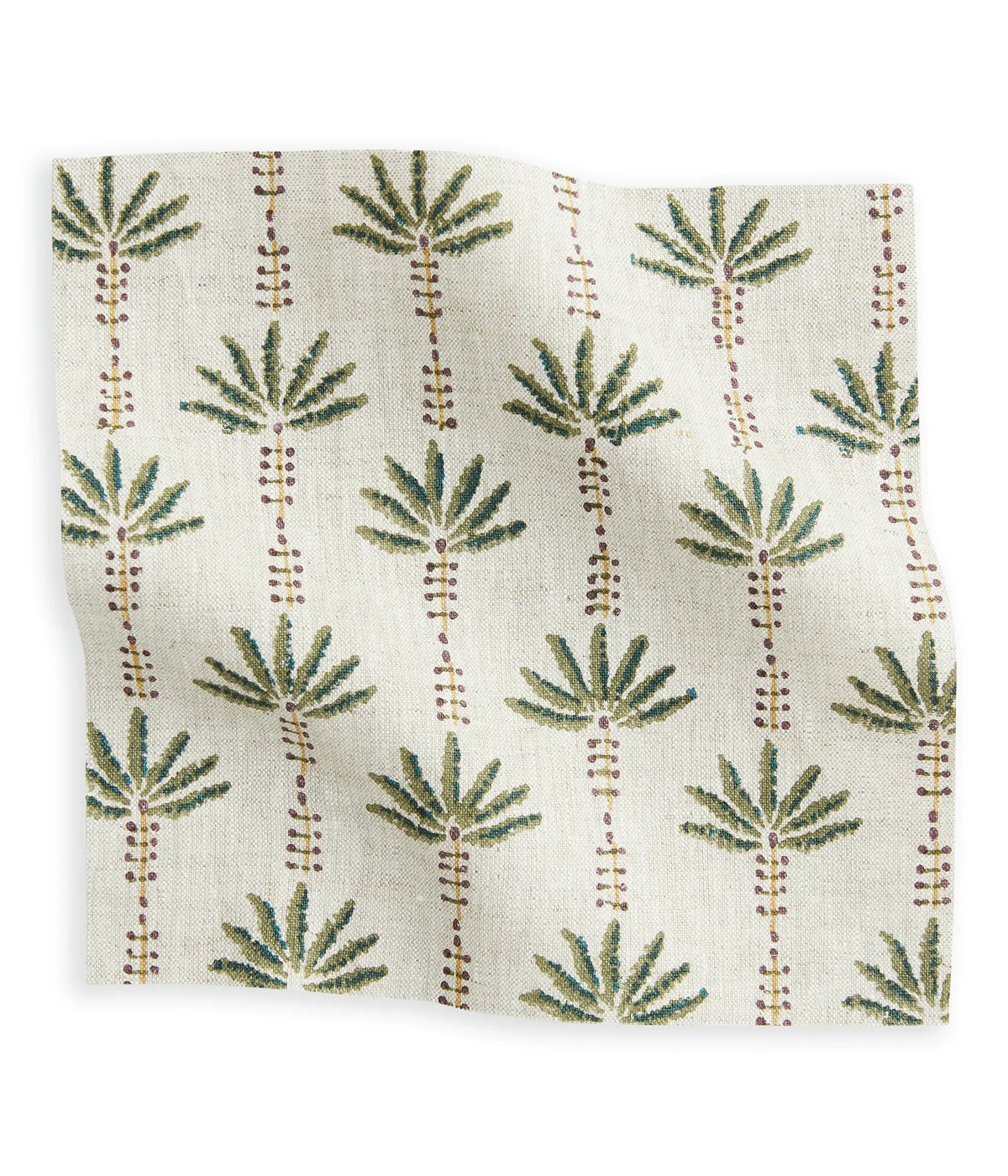 Marseille Mulberry linen