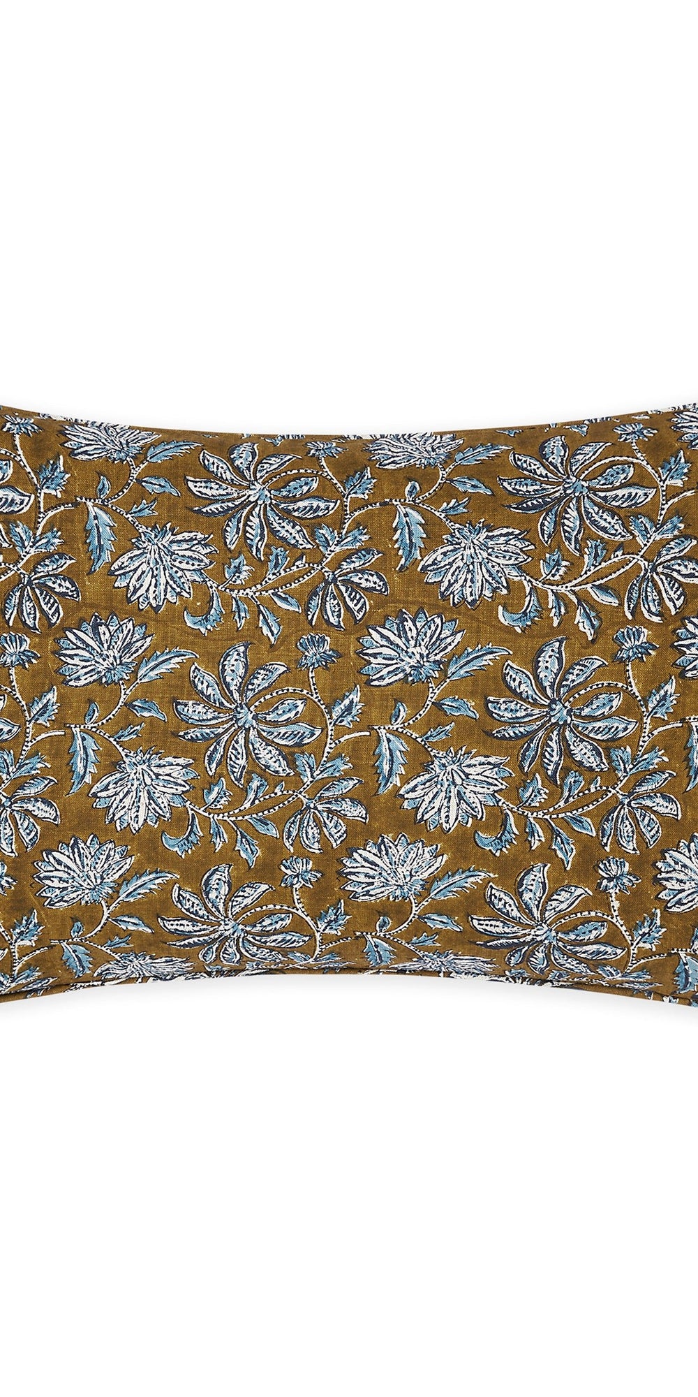 Uluwatu Tobacco Pillowcase in - Cushions - Walter G Australia