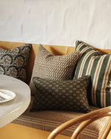 Tindari Aniseed Cushion