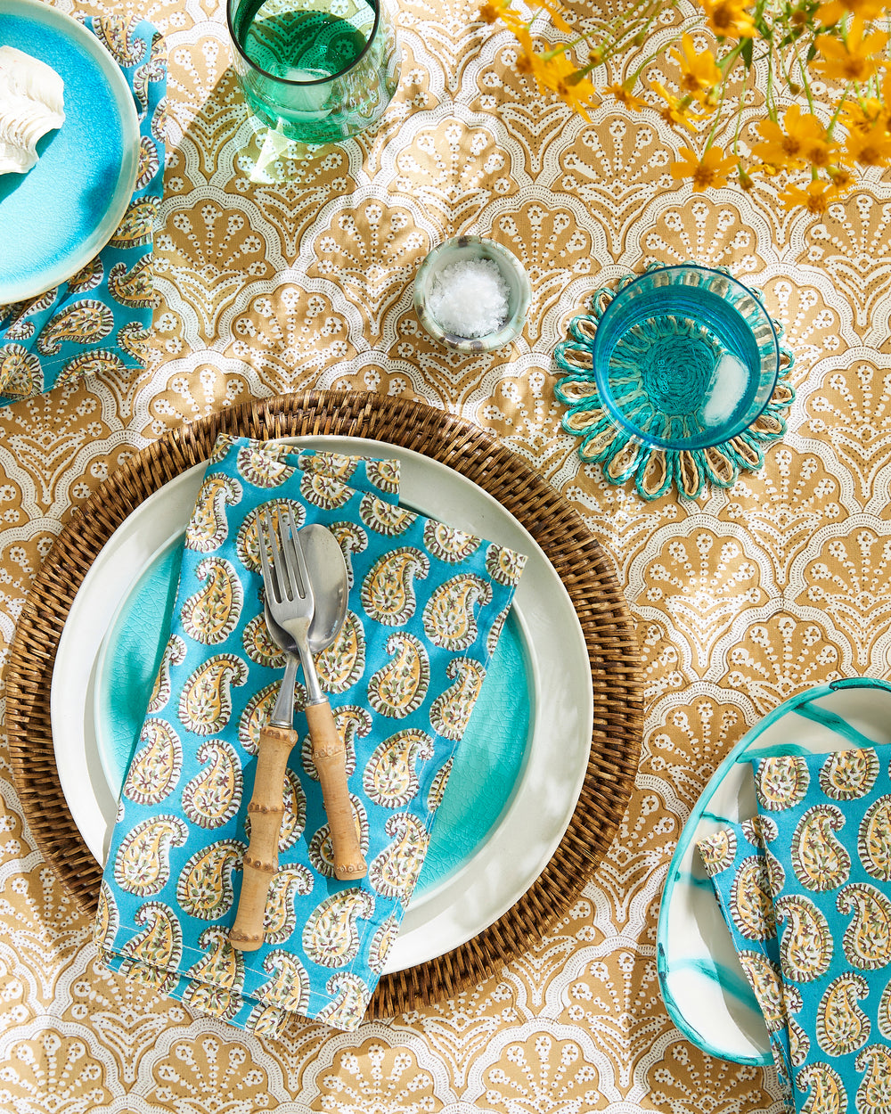 Simrane Oasis Napkins