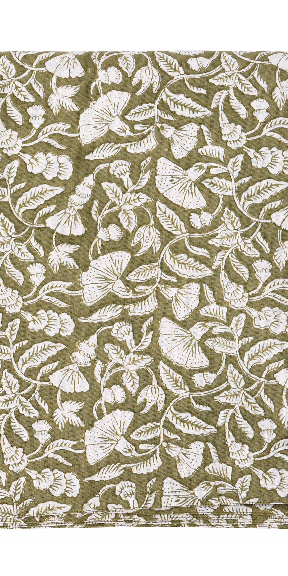 Antibes Olive Tablecloth