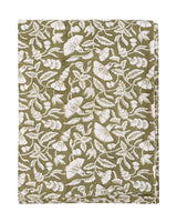 Antibes Olive Tablecloth