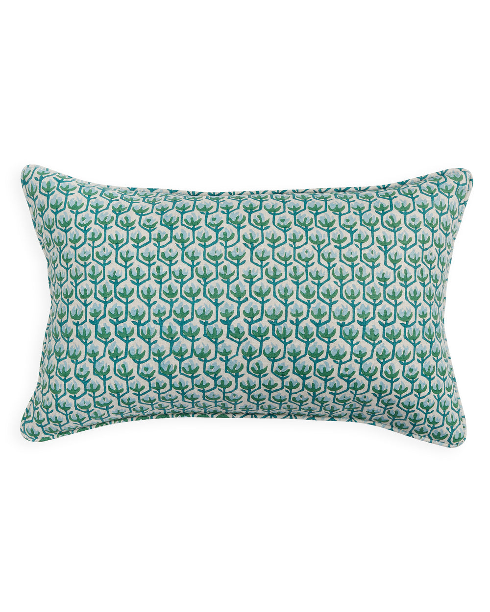 Hermosa Emerald Pillowcase