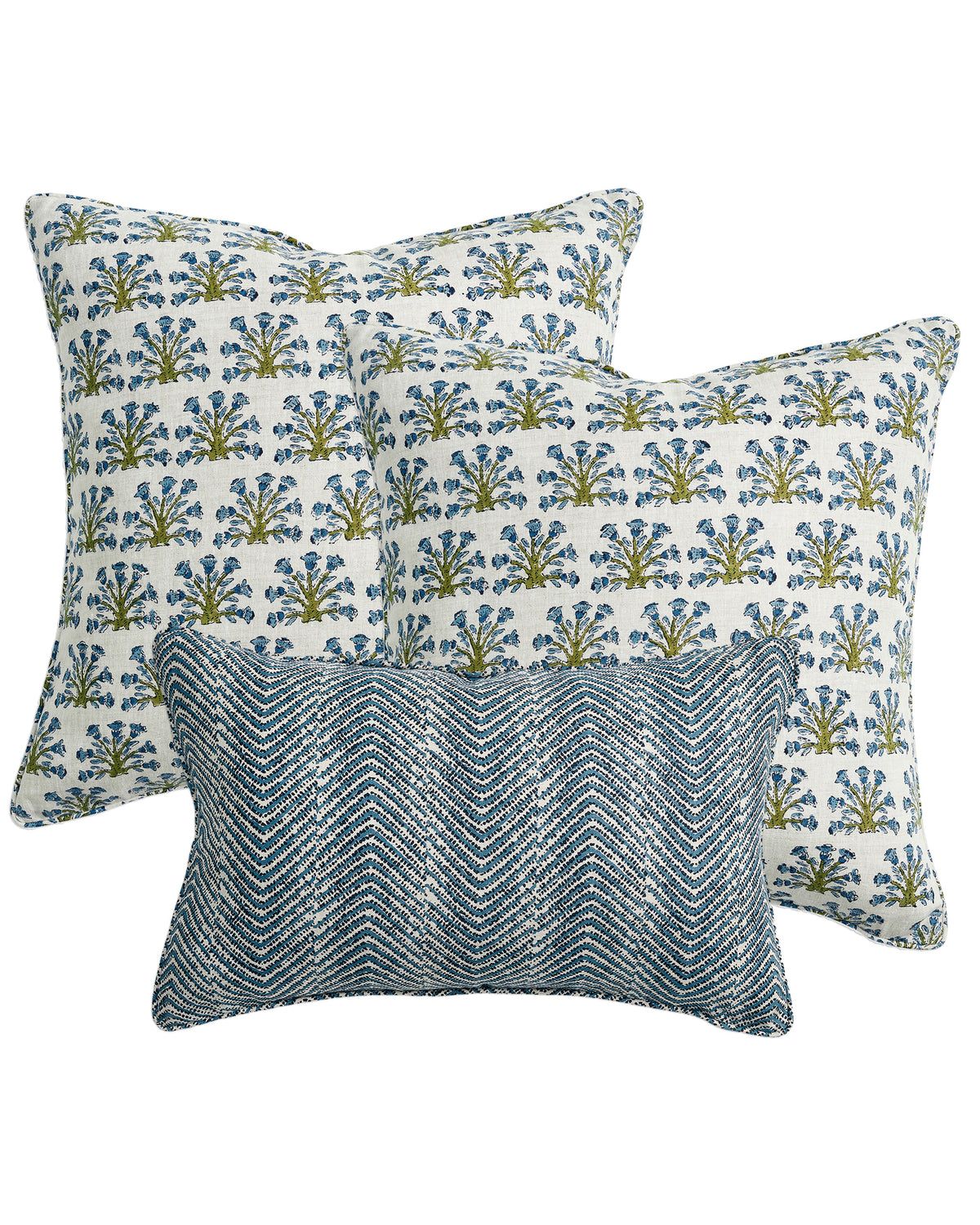 Pillowcase Set - Cornwall